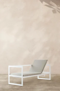 ALASSIO Solsäng/utesoffa - Rygg Höger