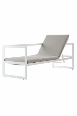 ALASSIO Solsäng/utesoffa - Rygg Höger