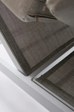 ALASSIO Solsäng/utesoffa - Rygg Höger