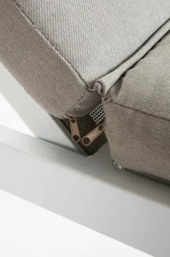 ALASSIO Solsäng/utesoffa - Rygg Höger