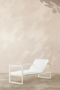 ALASSIO Solsäng/utesoffa - Rygg Höger