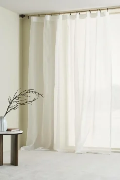 ALBA Voilegardin Extra Bred 1 Längd