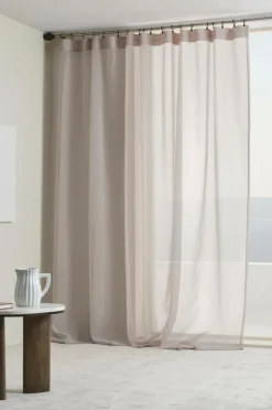 ALBA Voilegardin Extra Bred 1 Längd