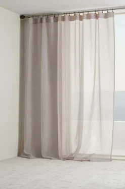 ALBA Voilegardin Extra Bred 1 Längd