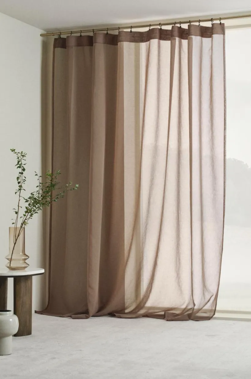 ALBA Voilegardin Extra Bred 1 Längd