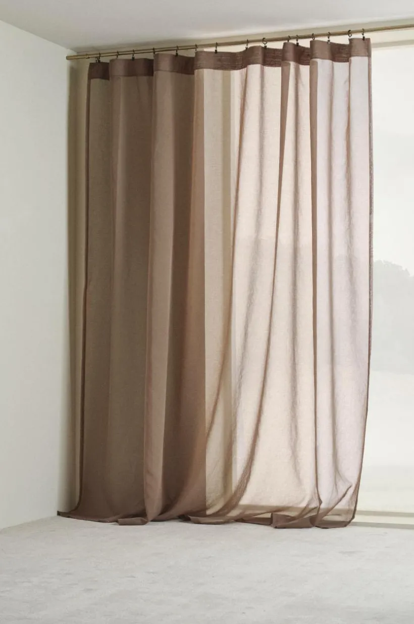 ALBA Voilegardin Extra Bred 1 Längd