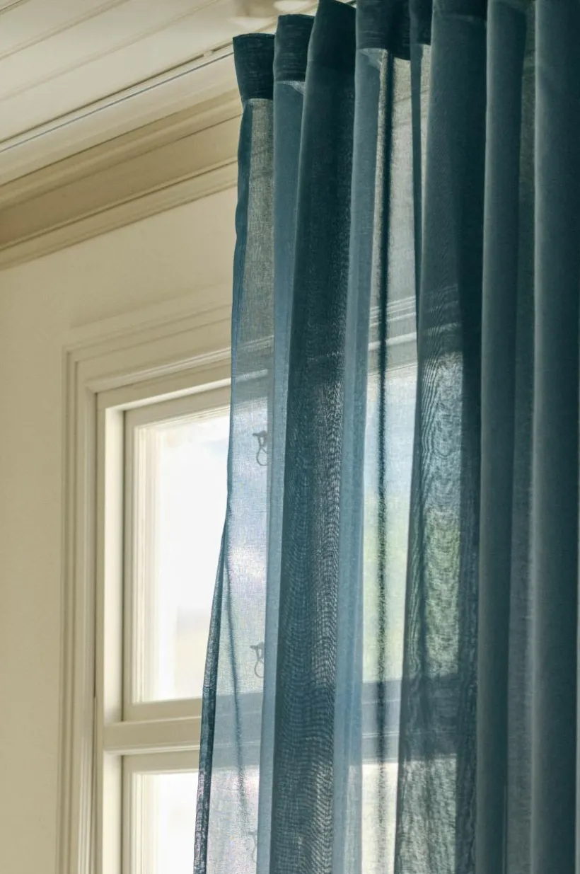 ALBA Voilegardin Extra Bred 1 Längd