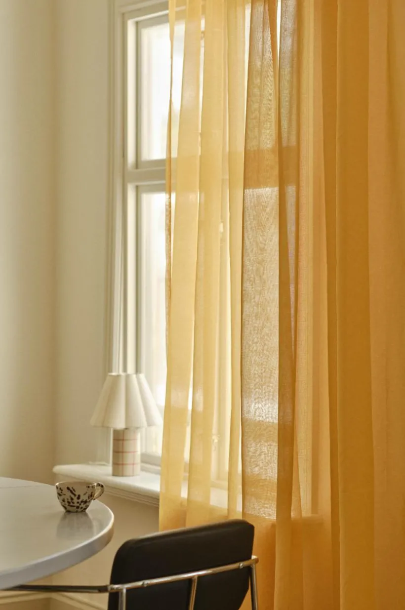 ALBA Voilegardin Extra Bred 1 Längd