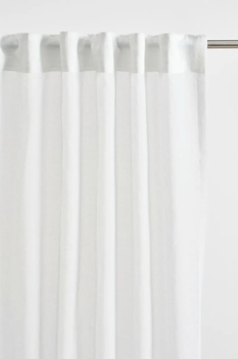 ALBA Voilegardin 2-pack