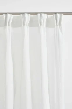 ALBA Voilegardin 2-pack