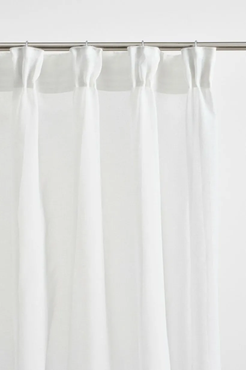 ALBA Voilegardin 2-pack