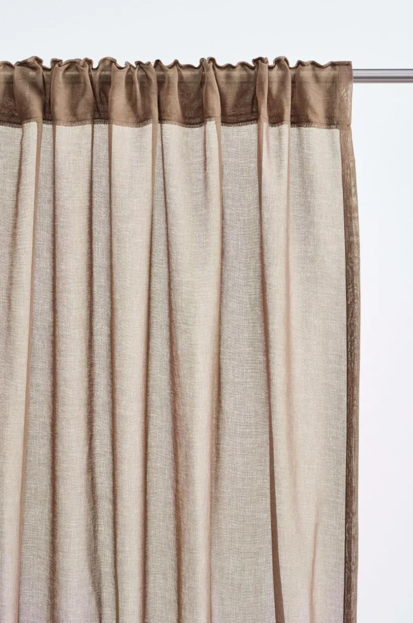 ALBA Voilegardin 2-pack