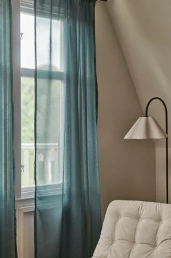 ALBA Voilegardin 2-pack