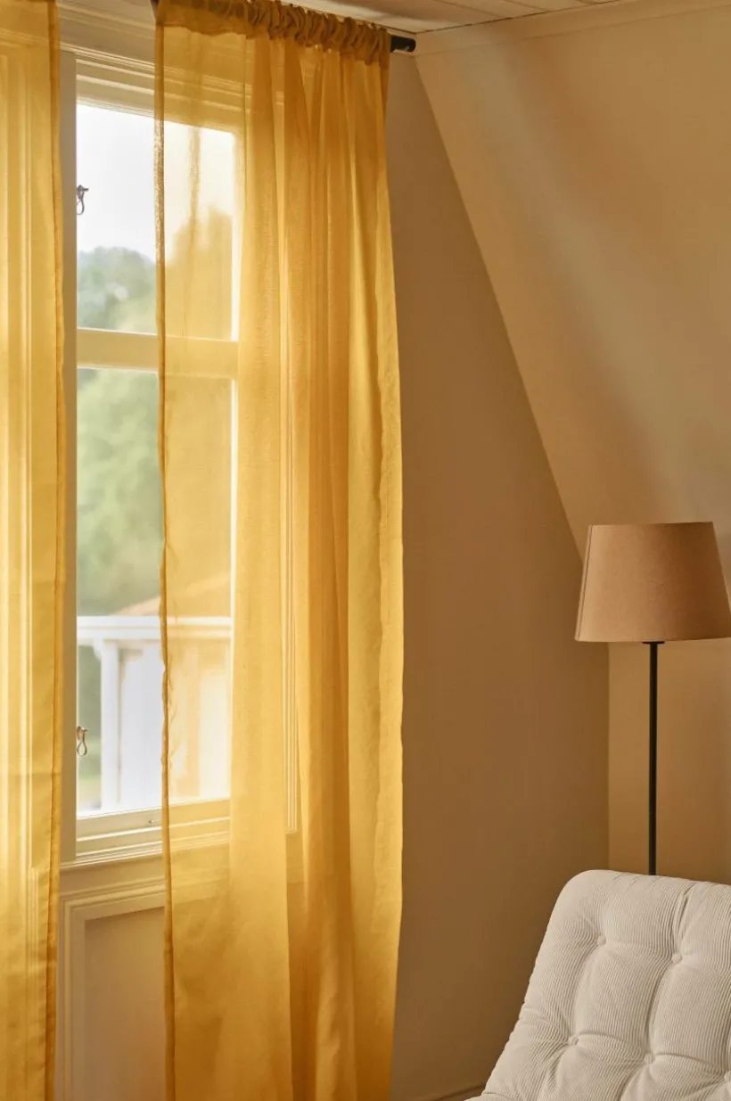 ALBA Voilegardin 2-pack