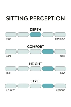 ALBANY Bäddsoffa 3-sits