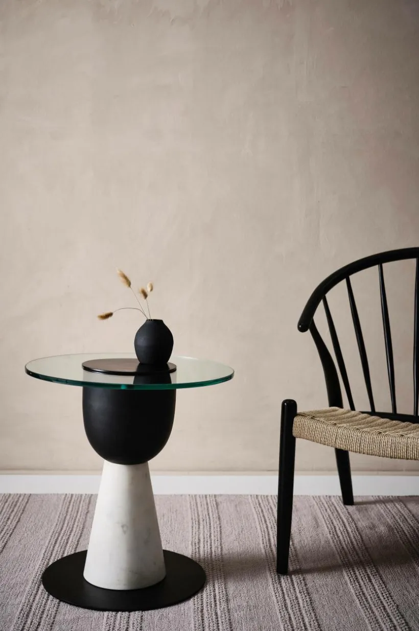 ALBIANO Sidobord ø 50 Cm