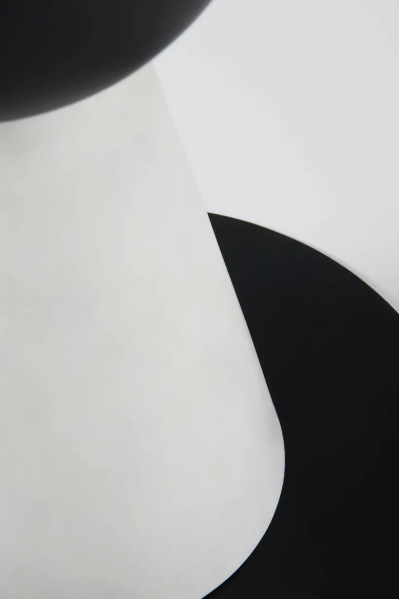 ALBIANO Sidobord ø 50 Cm