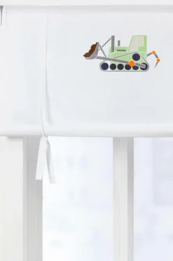 ALBIN Roll Up-gardin