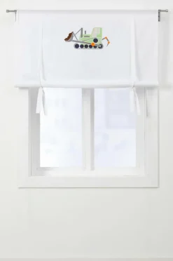 ALBIN Roll Up-gardin