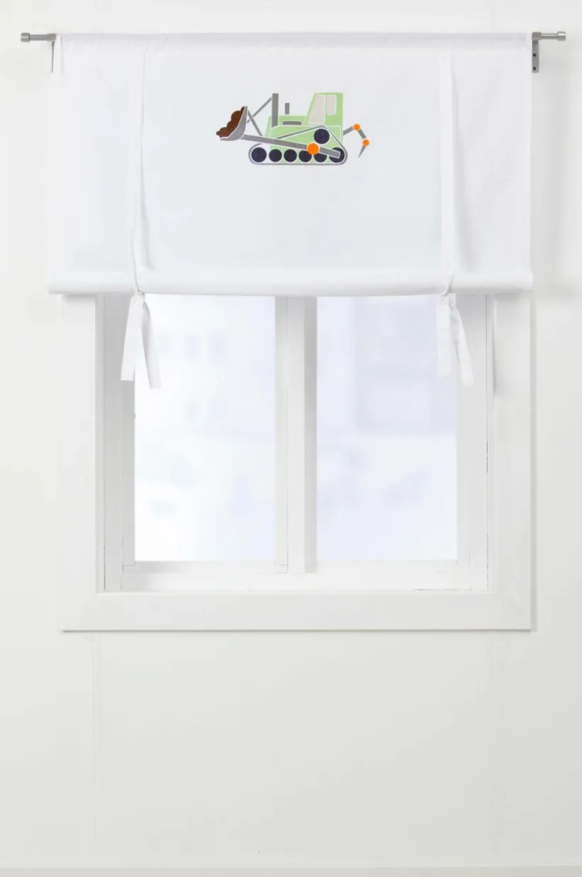 ALBIN Roll Up-gardin