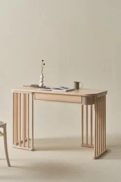 ALEC Skrivbord 55x120 Cm