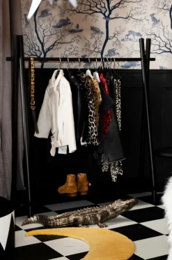 ALICANTE Klädstång