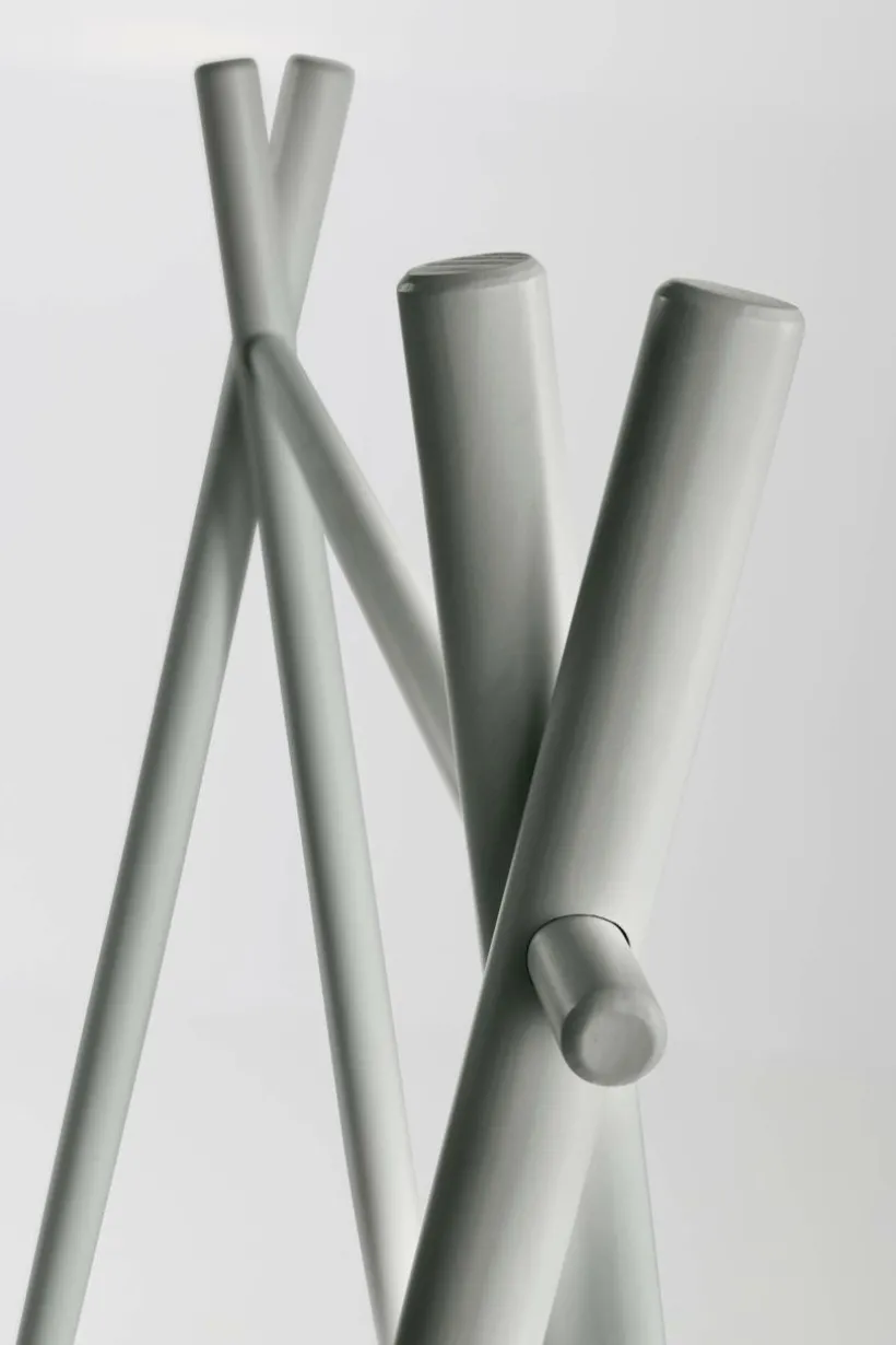 ALICANTE Klädstång