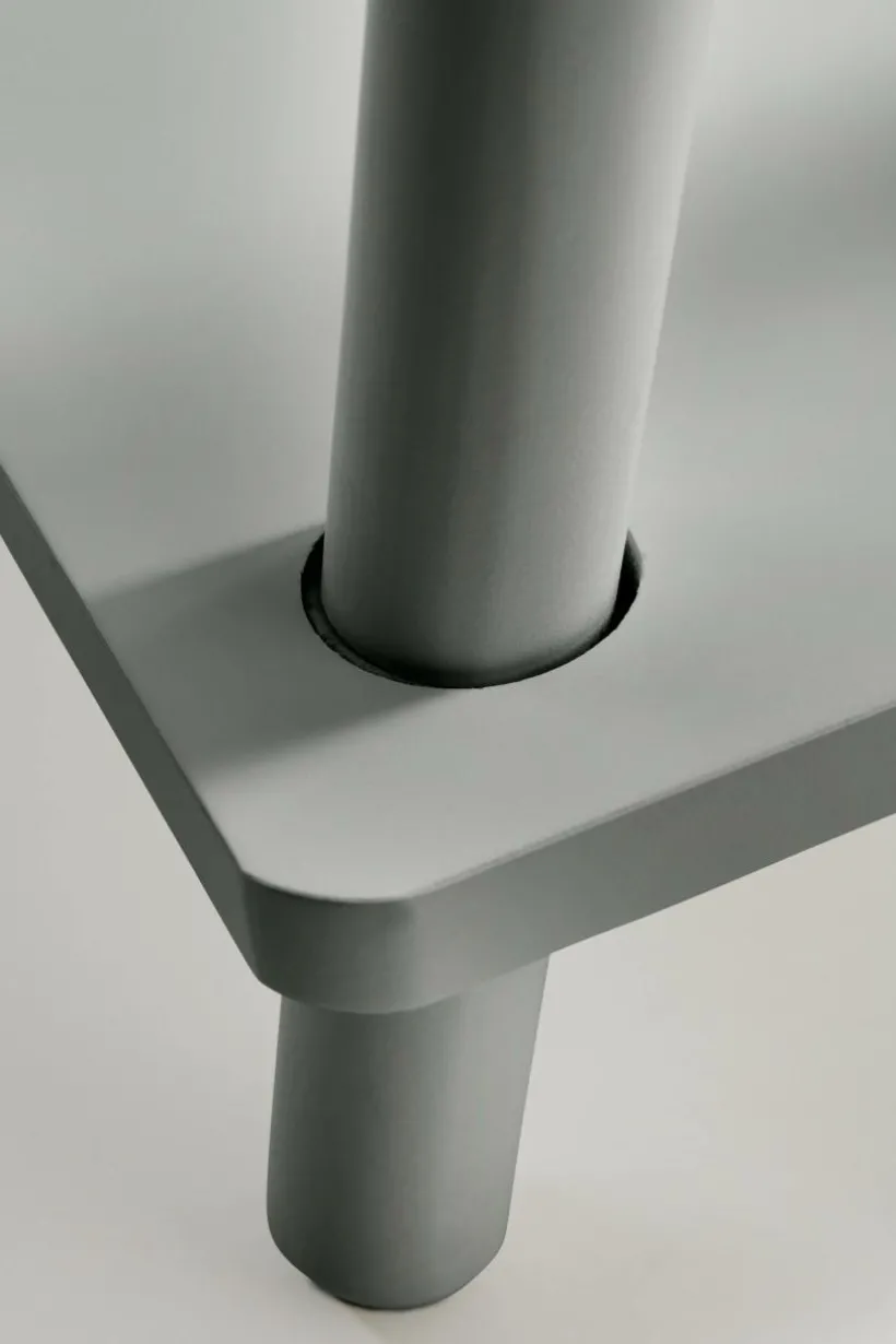 ALICANTE Klädstång