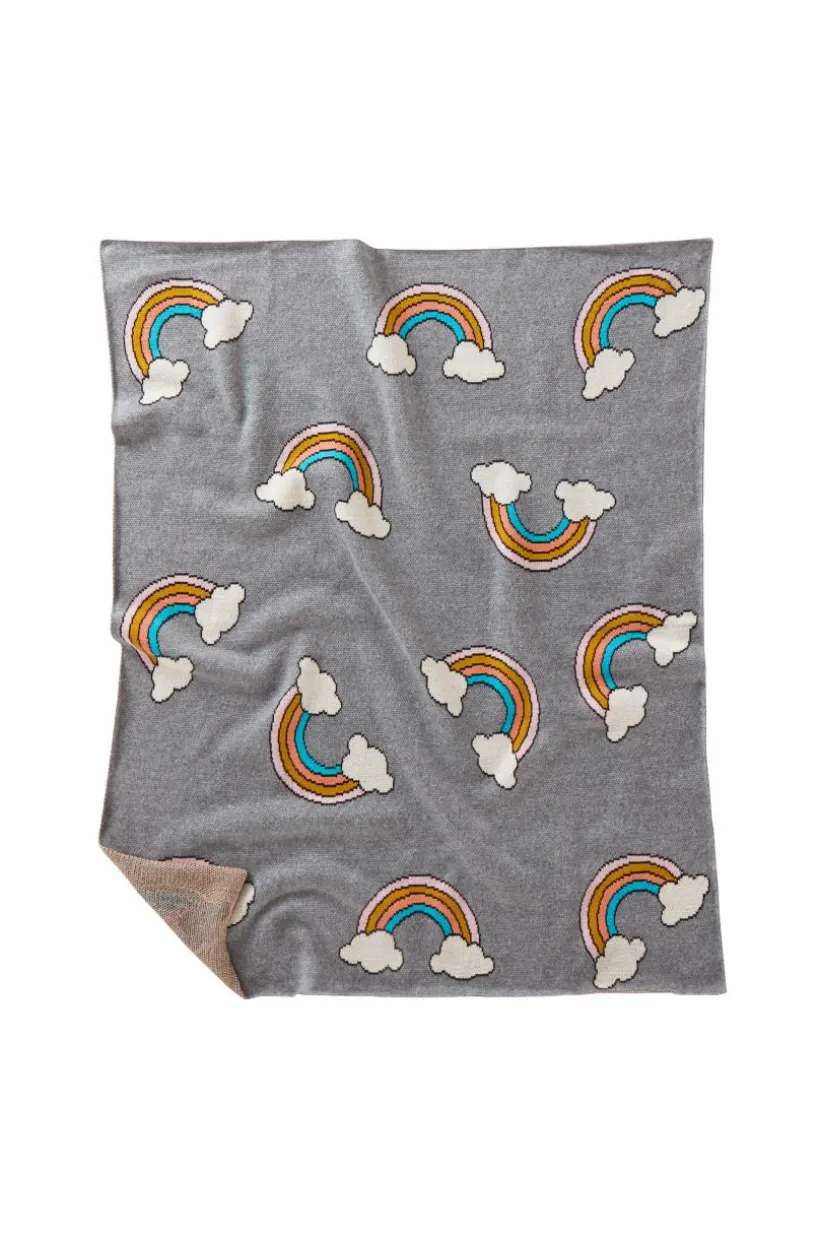 ALIVIA Babyfilt - Ekologisk