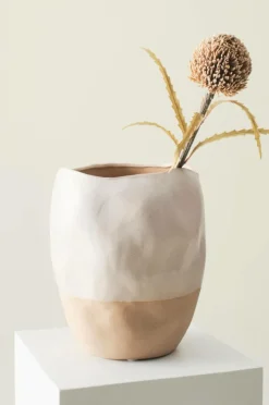 ALMOND Vas Höjd 27 Cm