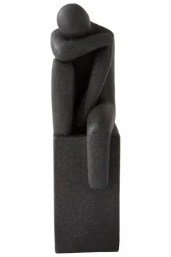 ALONE Dekorationsfigur