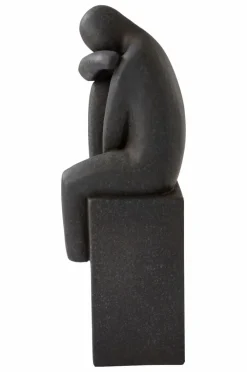 ALONE Dekorationsfigur