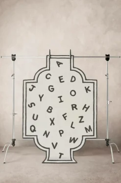 ALPHA Bomullsmatta 160x230 Cm - Ekologisk