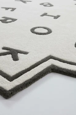 ALPHA Bomullsmatta 160x230 Cm - Ekologisk