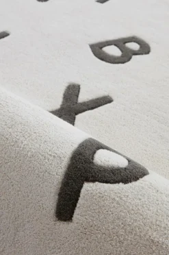 ALPHA Bomullsmatta 160x230 Cm - Ekologisk