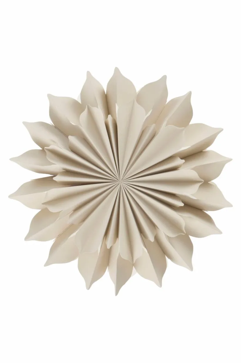 ALUDRA Julstjärna ø 53 Cm