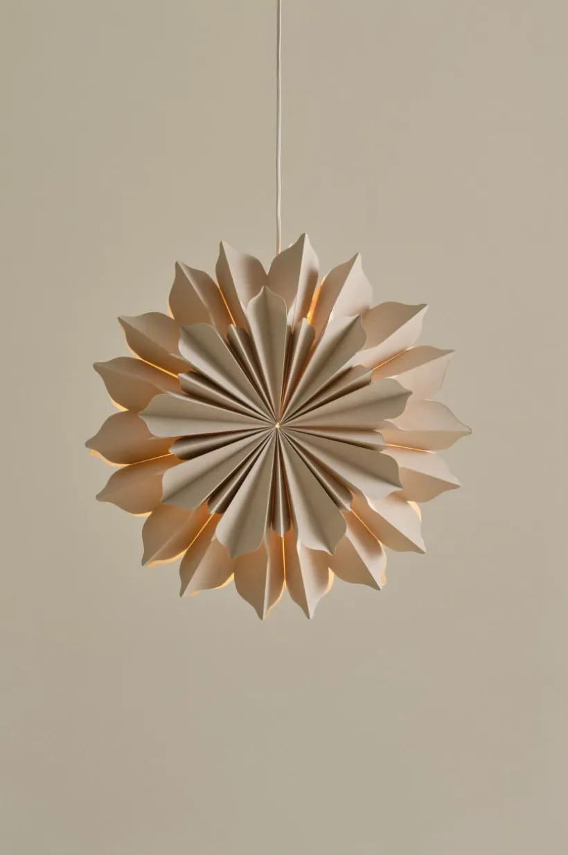 ALUDRA Julstjärna ø 53 Cm