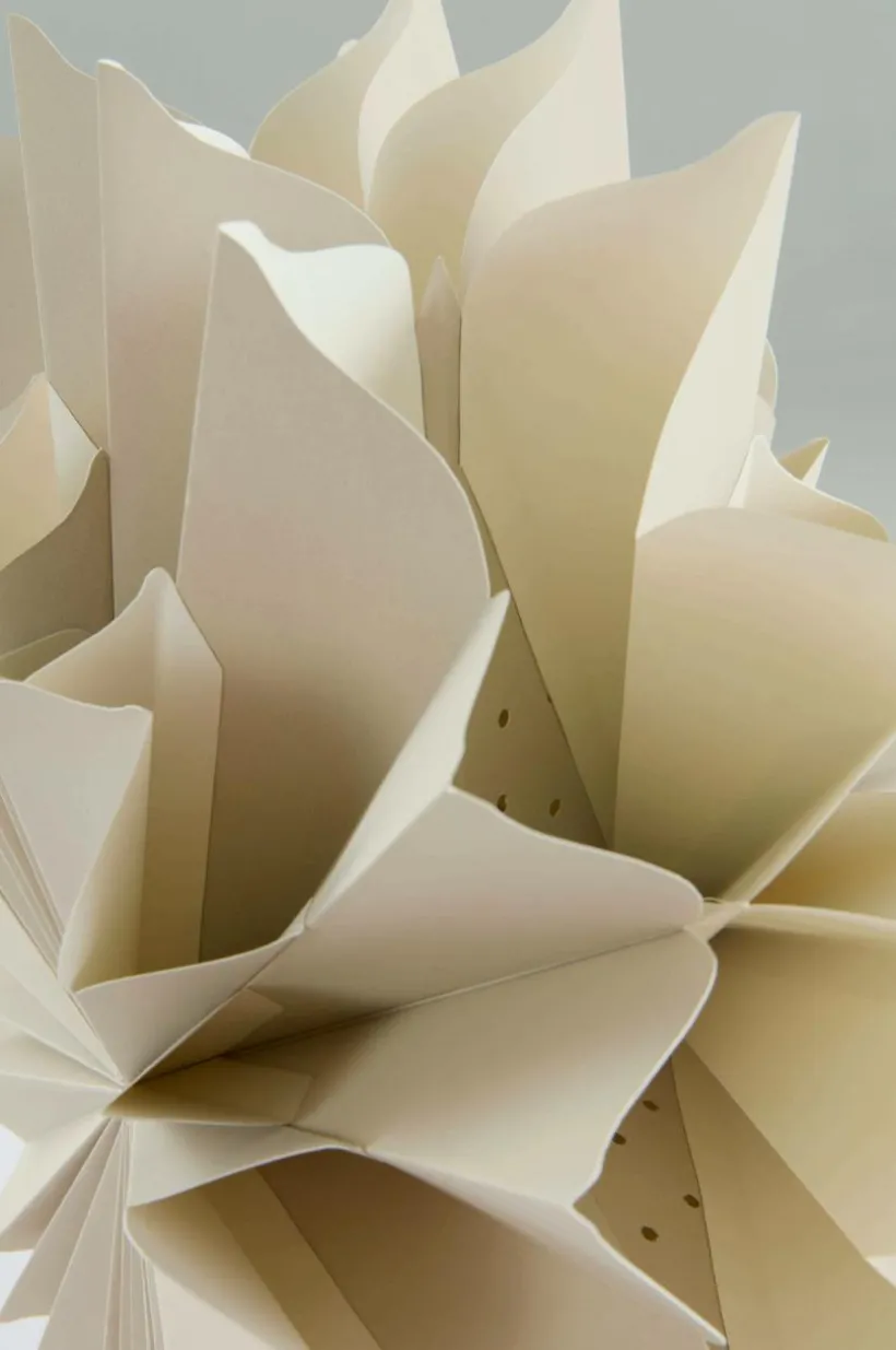 ALUDRA Julstjärna ø 53 Cm