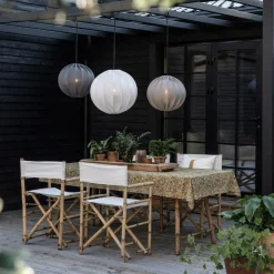 ALVA Takskärm Outdoor, 40 Cm