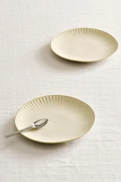 ALVIA Assiett 2-pack ø 21 Cm