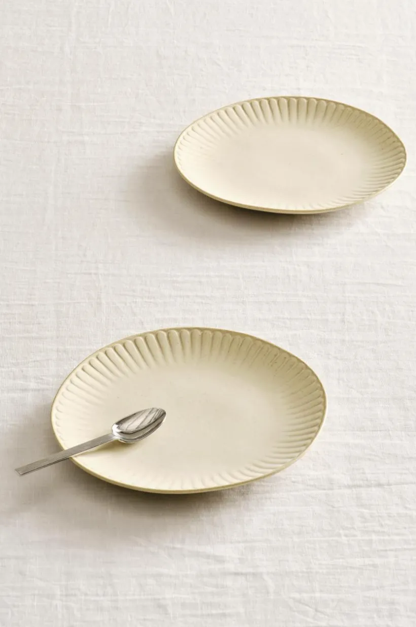 ALVIA Assiett 2-pack ø 21 Cm