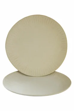 ALVIA Assiett 2-pack ø 21 Cm