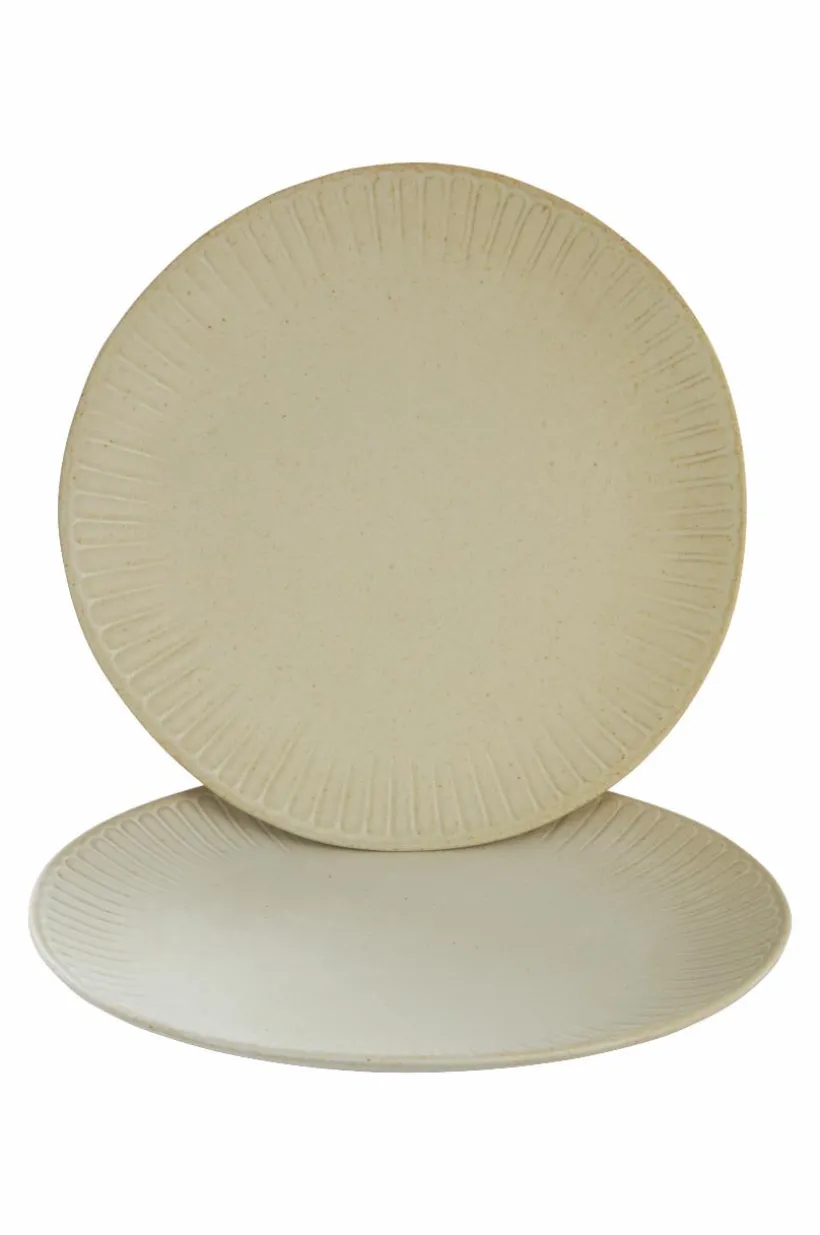 ALVIA Assiett 2-pack ø 21 Cm