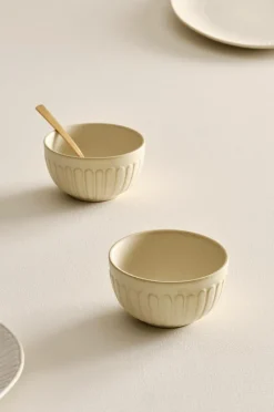 ALVIA Skål 2-pack ø 11 Cm