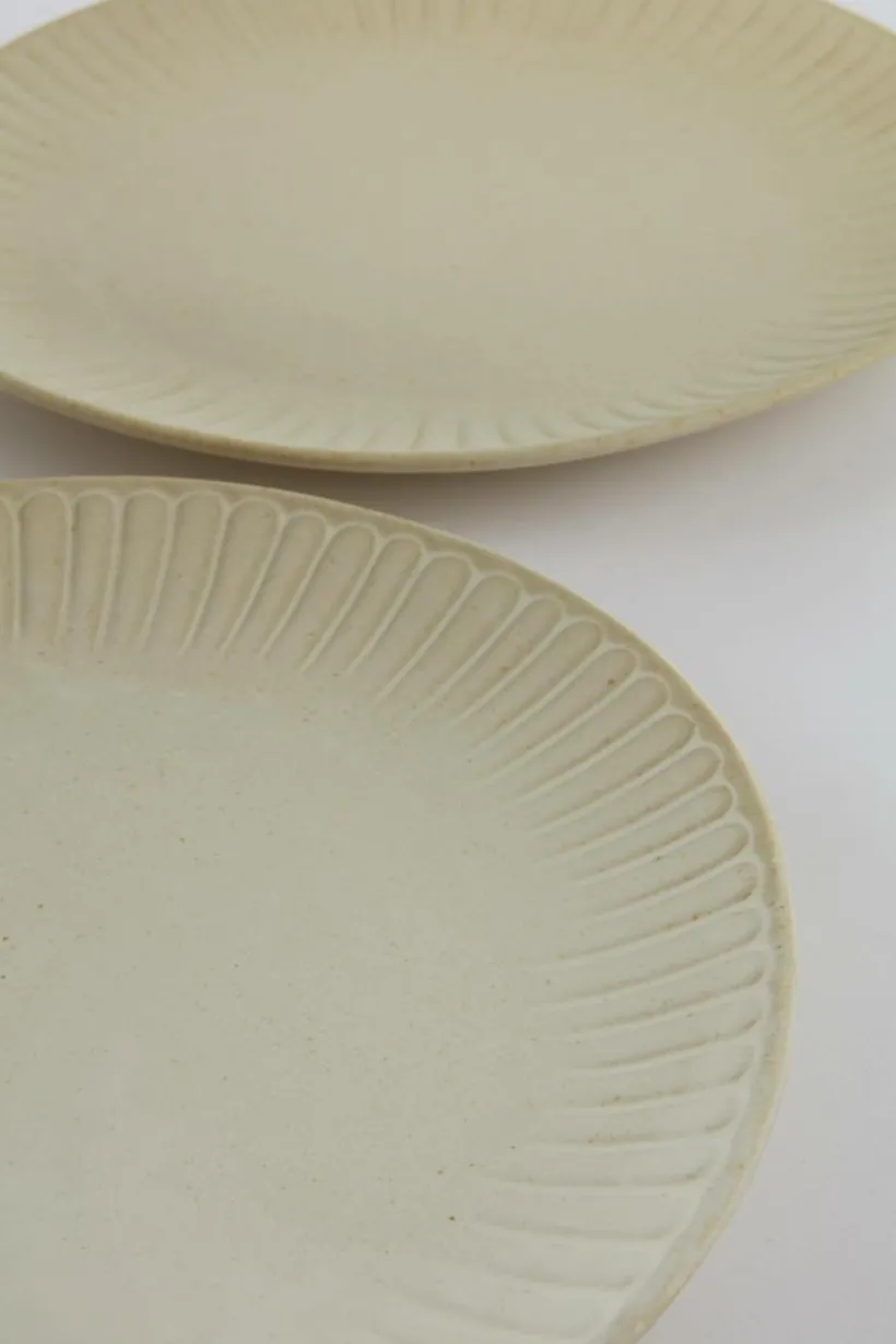 ALVIA Tallrik 2-pack ø 27 Cm