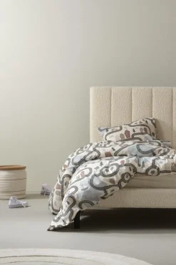 ALVIN Påslakanset Och Underlakan - Ekologisk