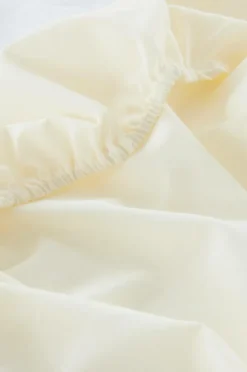 ALVIN Påslakanset Och Underlakan - Ekologisk