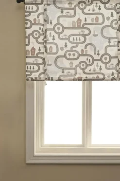 ALVIN Roll Up-gardin