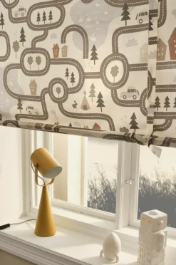 ALVIN Roll Up-gardin