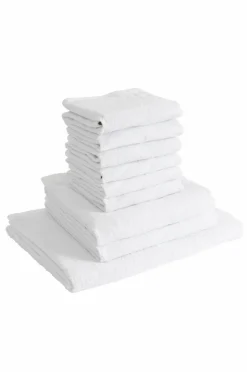 AMELIE Frottéset 9-pack